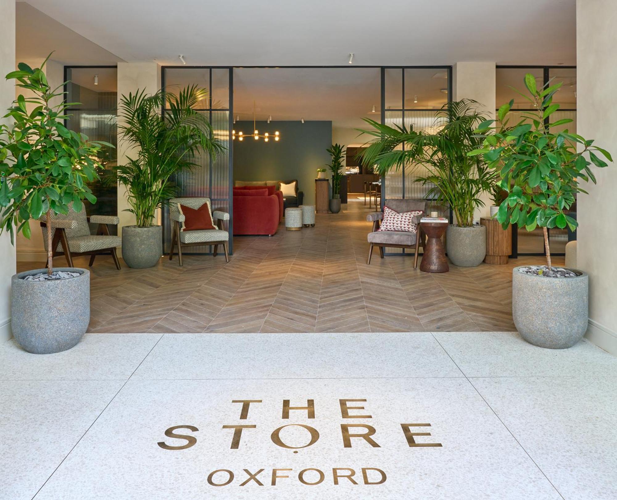 The Store Oxford Esterno foto