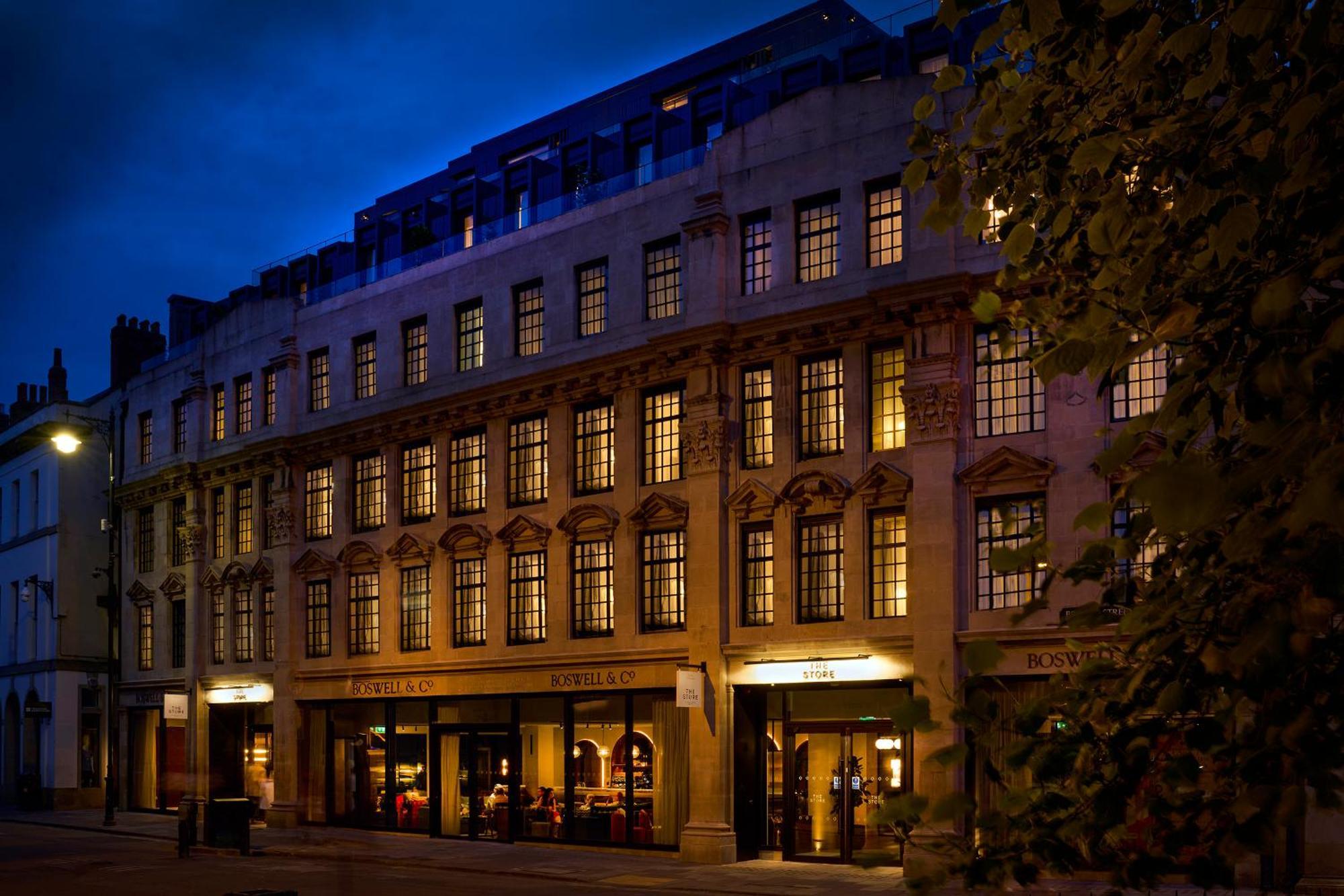 The Store Oxford Esterno foto
